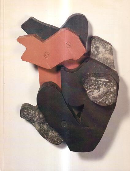 Hans Arp: Nach dem Gesetz des Zufalls geordnet: Bestände und Deposita im Kunstmuseum Basel - copertina