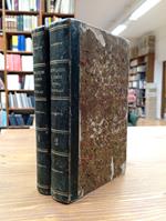 Elementi di Storia Naturale - di Edwards e Comte (2 voll.)