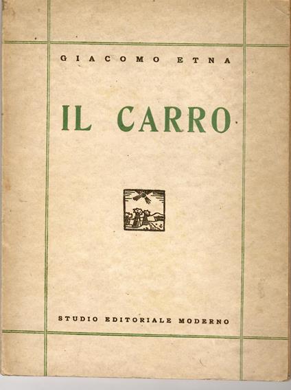 Il Carro - copertina