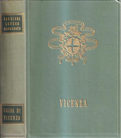 Guida di Vicenza - copertina