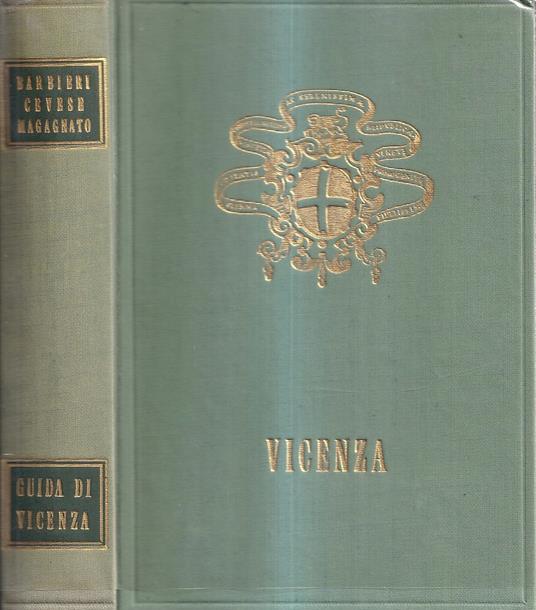 Guida di Vicenza - copertina