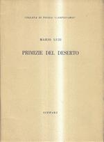 Primizie del deserto
