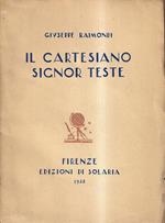 Il cartesiano signor Teste
