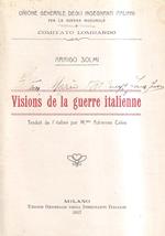 Visions de la guerre italienne