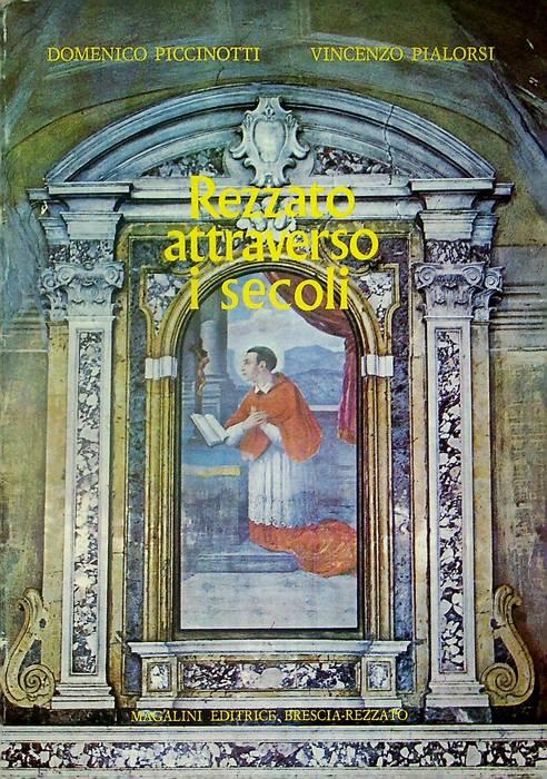 Rezzato attraverso i secoli - copertina