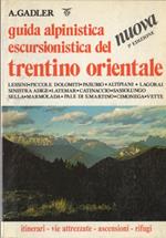 Guida alpinistica escursionistica del Trentino Orientale