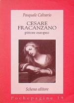 Cesare Fracanzano: pittore europeo