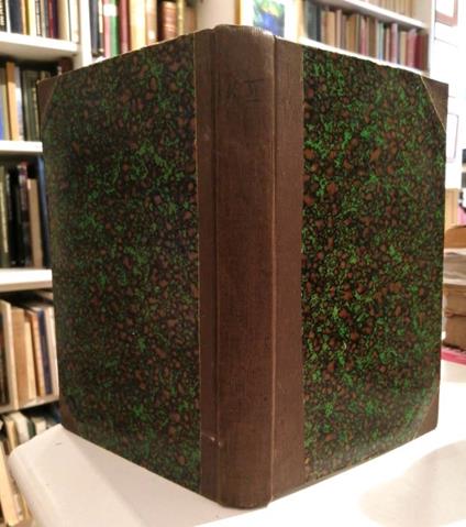 Opere del padre Carl'Ambrogio Cattaneo della Compagnia di Gesù: Volume Terzo: Panegirici ed orazioni funebri - Discorsi varii - Meditazioni e considerazioni - Selva di pensieri, esempi e riflessioni divote - copertina