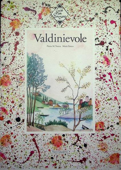 Valdinievole - copertina