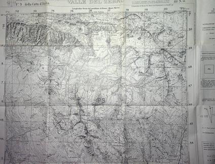 Valle del Zebrù - copertina