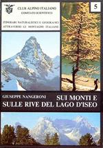 Sui monti e sulle rive del Lago d'Iseo: itinerario geomorfologico e geografico
