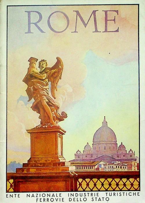 Rome - copertina