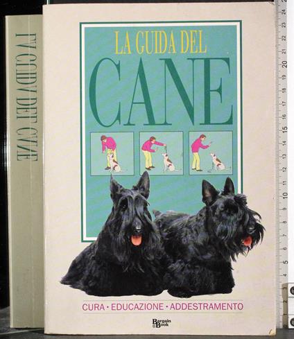 La guida del cane - copertina