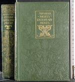 The arabian Nights' entertainments