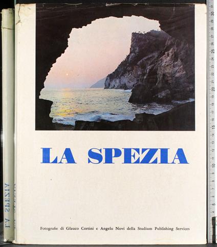 La Spezia. Le coste - copertina