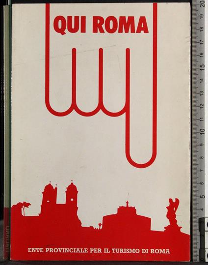 Qui Roma - copertina