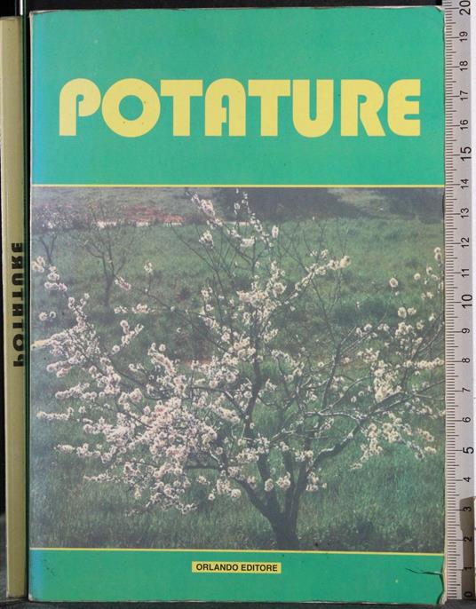 Potature - copertina