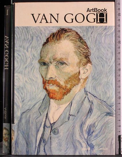 Van Gogh Art Book - copertina