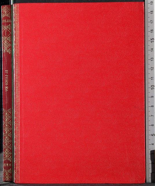 Elite. Il Luigi XV - Alvar Gonzáles-Palacios - copertina