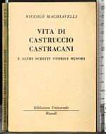 La vita di castruccio castracani