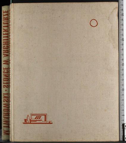 Slonce w architekturze - copertina