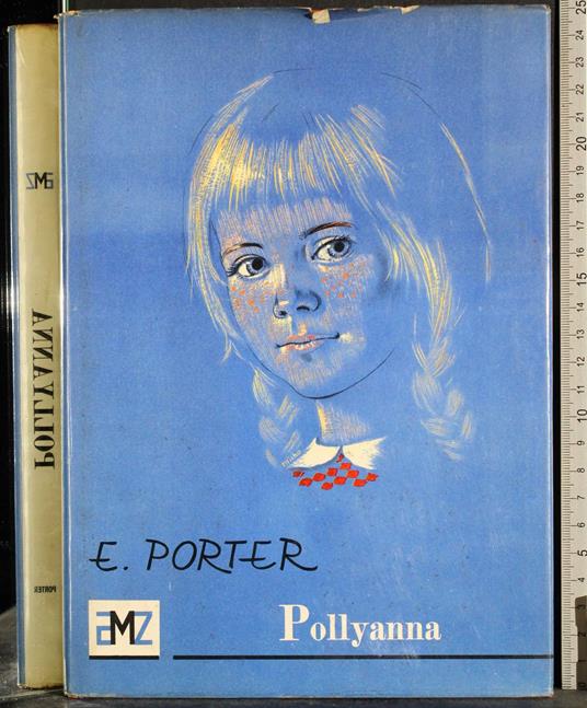 Pollyanna - copertina