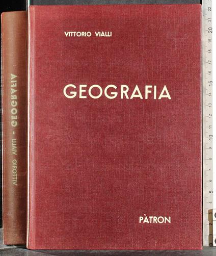 Elementi di Geografia - copertina