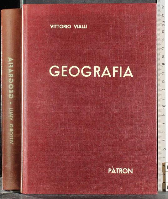 Elementi di Geografia - copertina