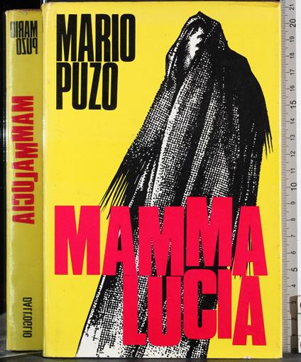 Mamma Lucia - copertina