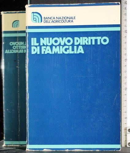 Il nuovo diritto di famiglia - copertina