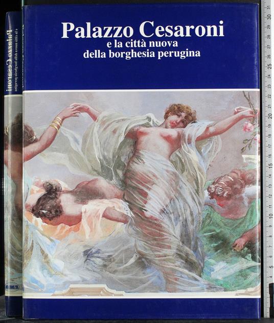 Palazzo Cesaroni - copertina