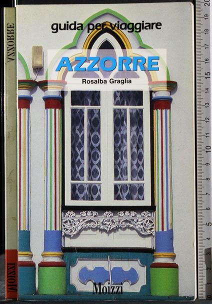 Azzorre - copertina