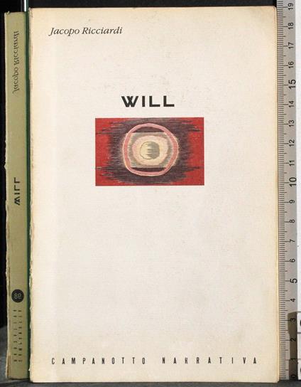 Will - copertina
