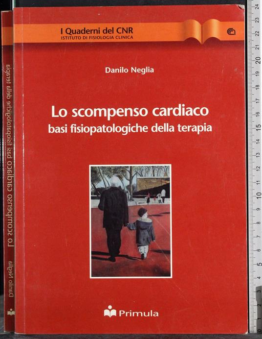 Lo scompenso cardiaco - copertina