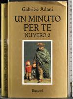 Un minuto per te. Numero 2