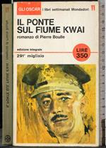 Il ponte sul fiume kwai