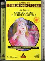 Carolus Deene e il tuffo mortale