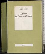 L' Italia di fronte a Ginevra