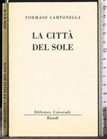 La città del Sole