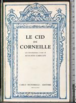 Le cid de Corneille