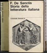 Storia della letteratura Italiana