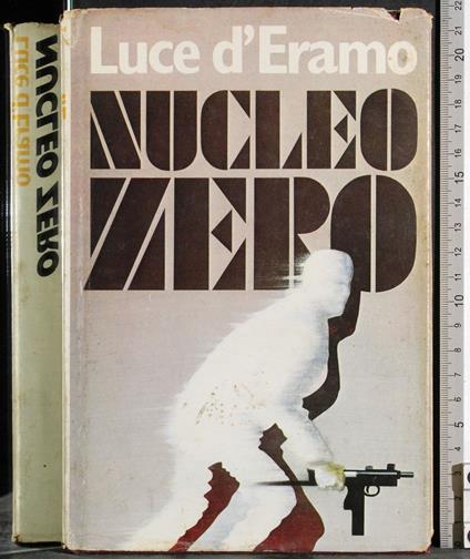 Nucleo Zero - Luce D'Eramo - copertina