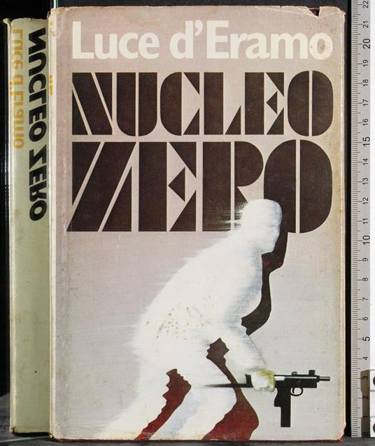 Nucleo Zero - Luce D'Eramo - copertina