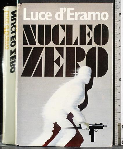Nucleo zero - Luce D'Eramo - copertina