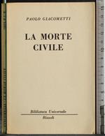 La morte civile