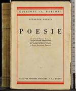 Poesie
