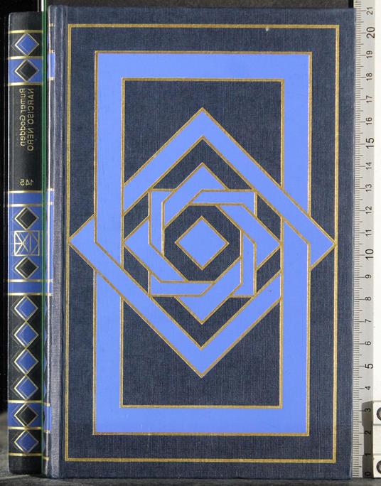 Narciso nero - Rumer Godden - copertina