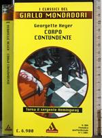 Corpo contundente
