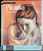 Picasso blu e rosa