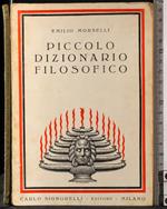 Piccolo dizionario filosofico